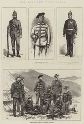 The Scottish Volunteers
